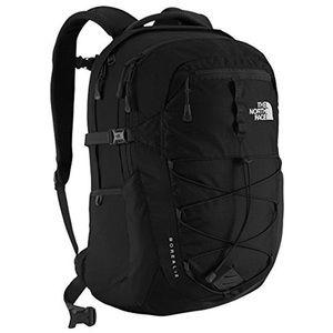 North Face Borealis Backpack (Black)